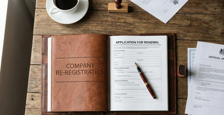 Companies Re-Registration in Zimbabwe